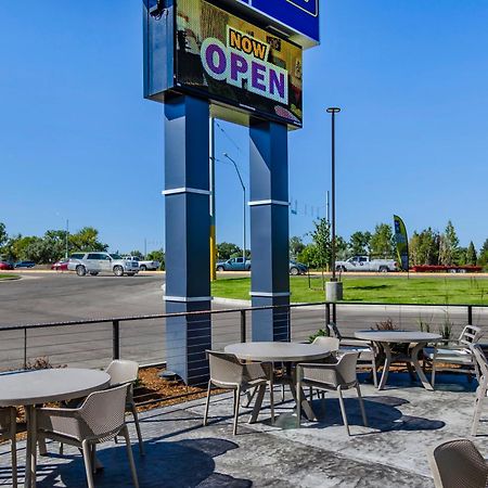 Sleep Inn & Suites Great Falls Airport Luaran gambar