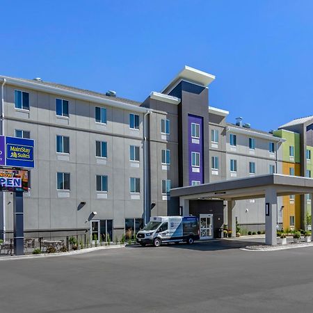 Sleep Inn & Suites Great Falls Airport Luaran gambar