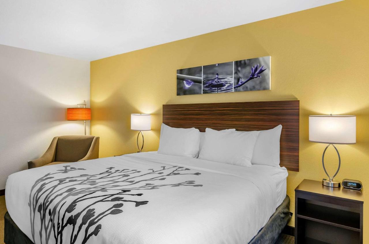 Sleep Inn & Suites Great Falls Airport Luaran gambar