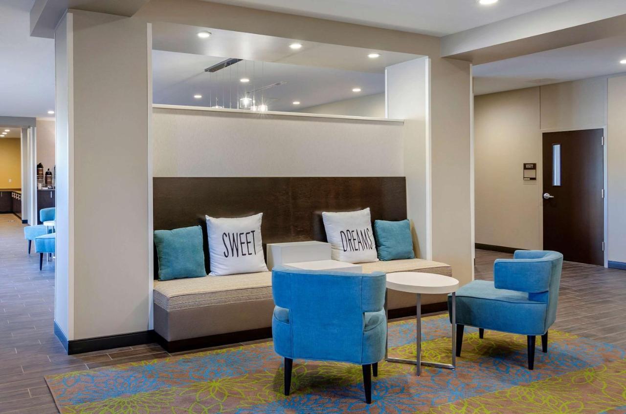 Sleep Inn & Suites Great Falls Airport Luaran gambar