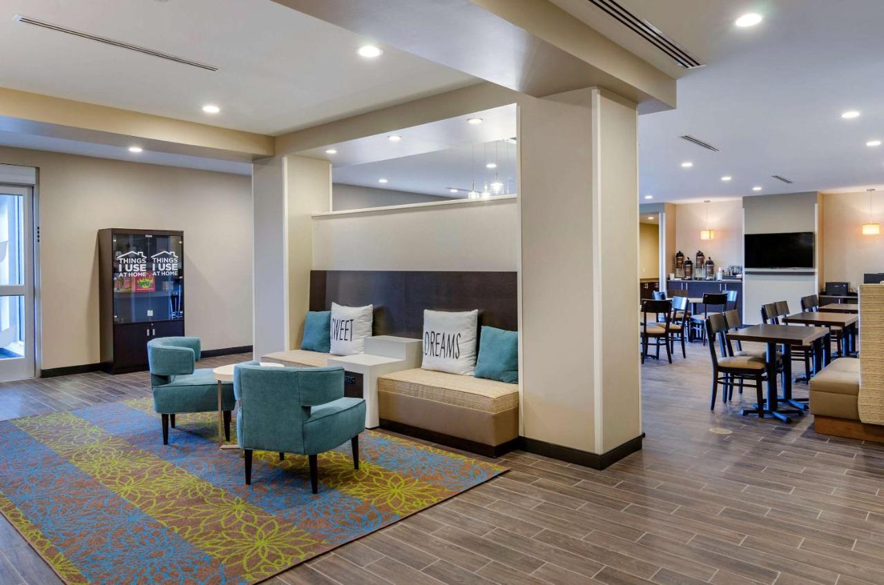 Sleep Inn & Suites Great Falls Airport Luaran gambar