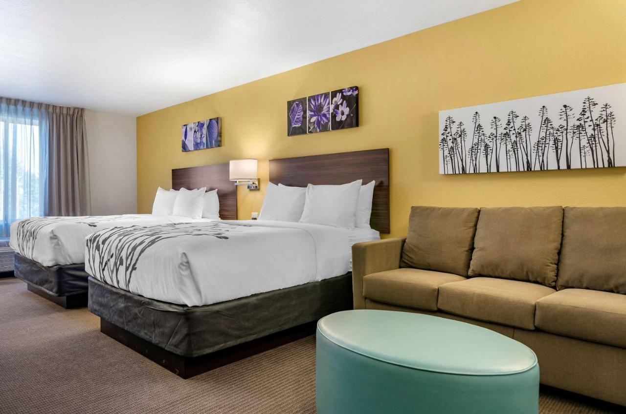 Sleep Inn & Suites Great Falls Airport Luaran gambar