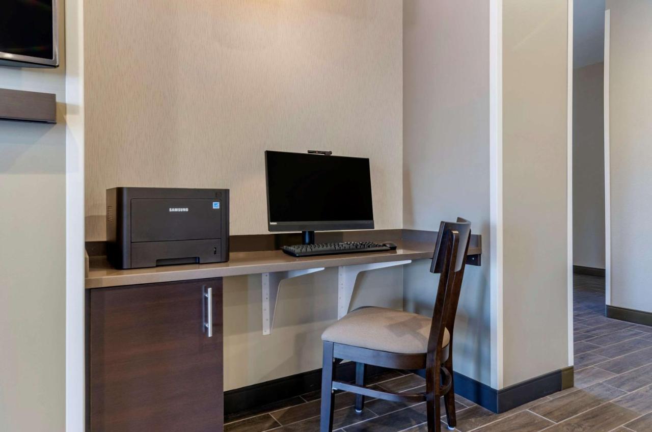 Sleep Inn & Suites Great Falls Airport Luaran gambar