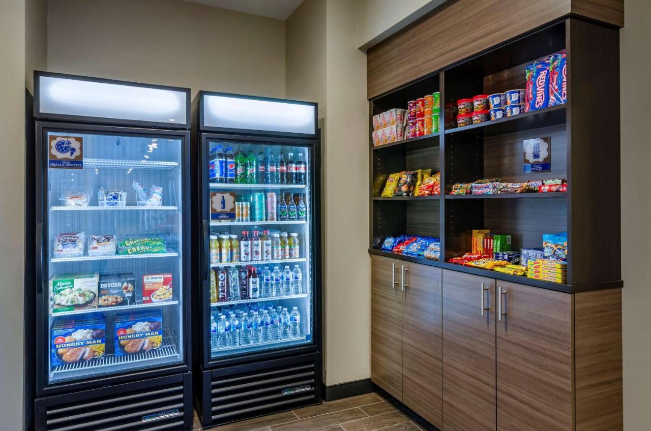 Sleep Inn & Suites Great Falls Airport Luaran gambar