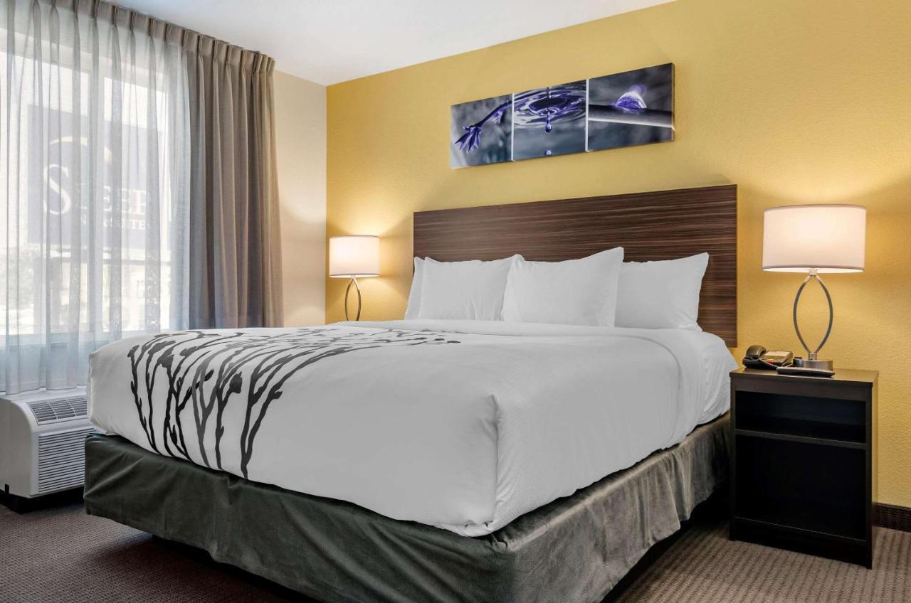 Sleep Inn & Suites Great Falls Airport Luaran gambar