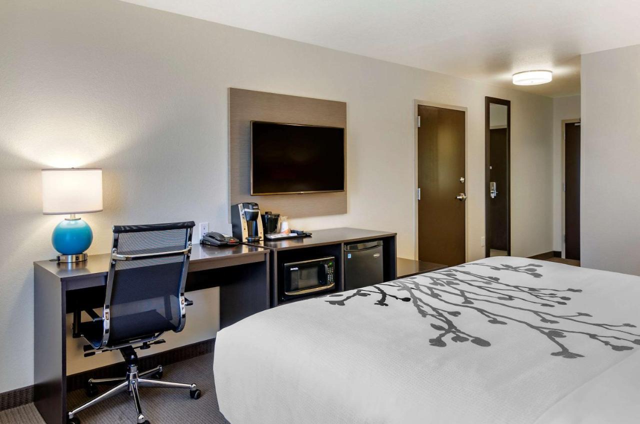 Sleep Inn & Suites Great Falls Airport Luaran gambar