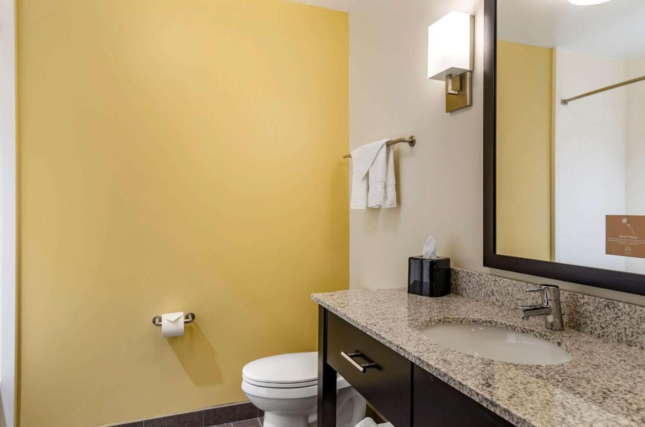 Sleep Inn & Suites Great Falls Airport Luaran gambar