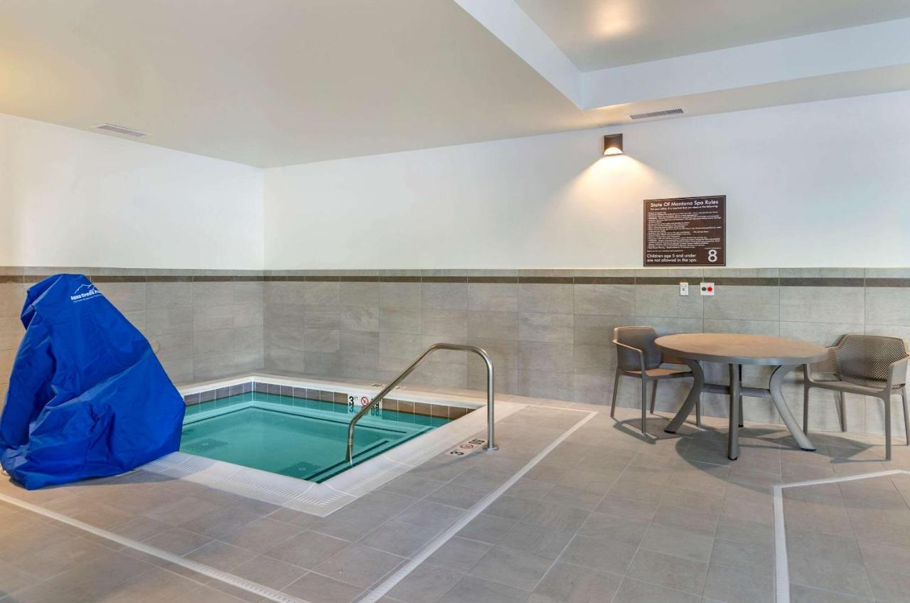 Sleep Inn & Suites Great Falls Airport Luaran gambar