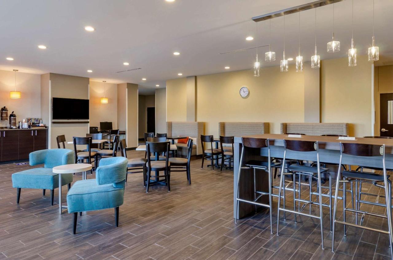 Sleep Inn & Suites Great Falls Airport Luaran gambar