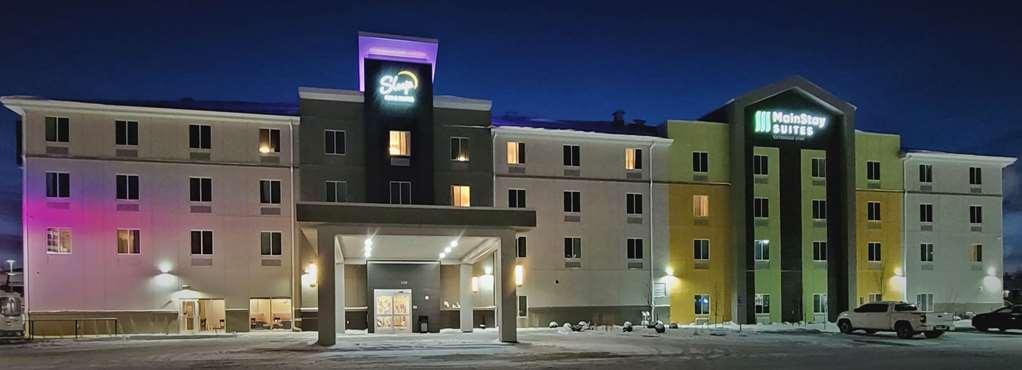Sleep Inn & Suites Great Falls Airport Luaran gambar