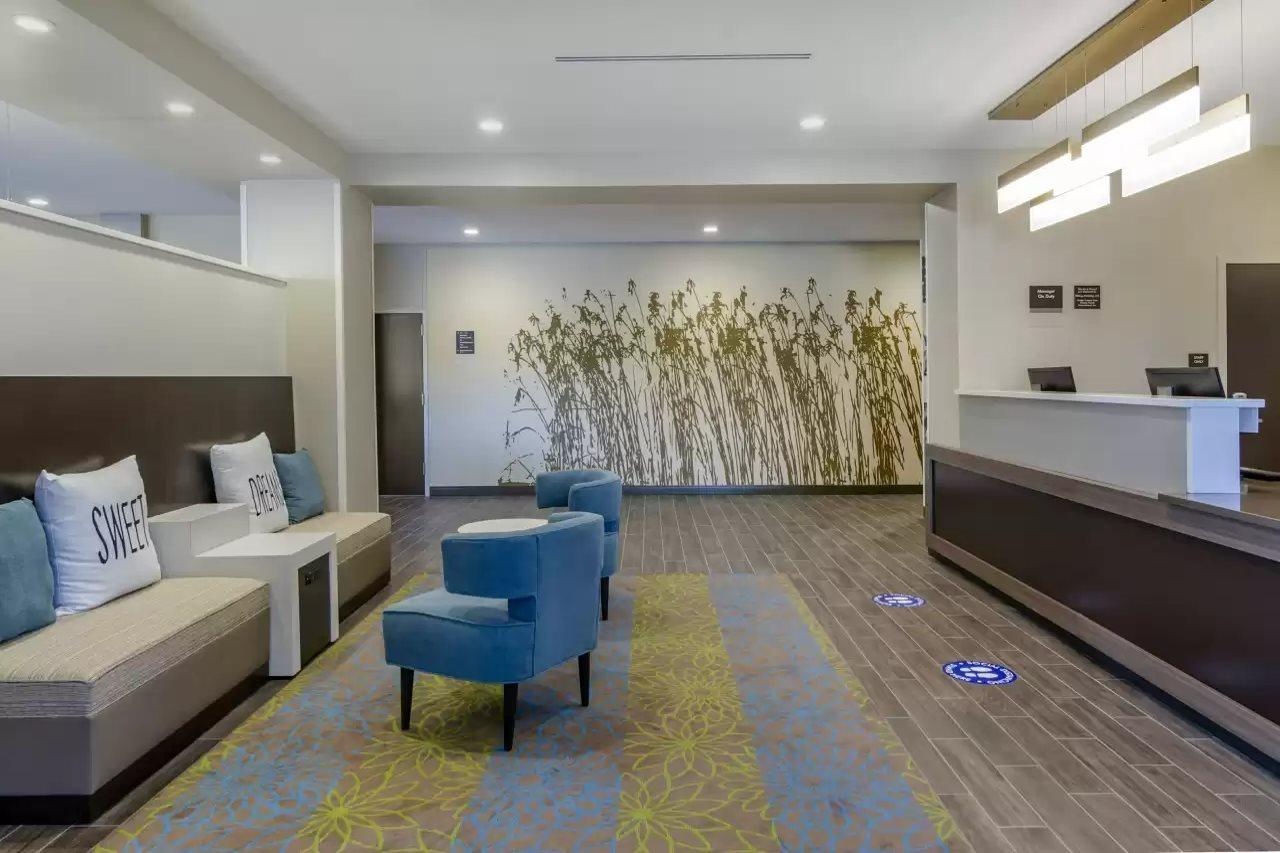 Sleep Inn & Suites Great Falls Airport Luaran gambar