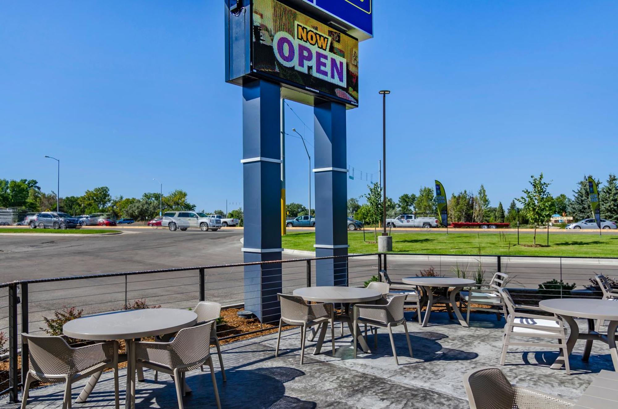Sleep Inn & Suites Great Falls Airport Luaran gambar
